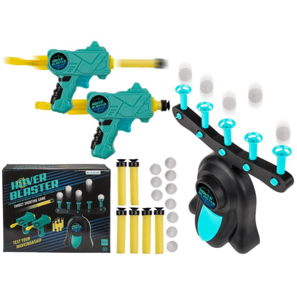 Sniper Games - Hovering Balls - Hover Blaster Game Multicolor