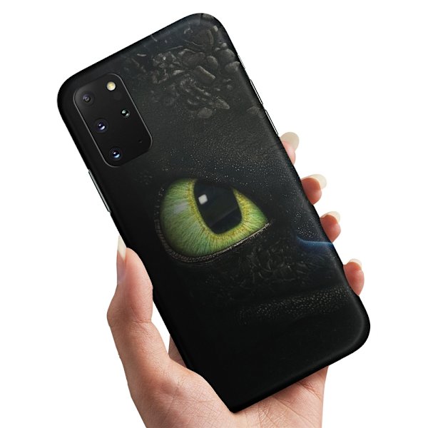 Deksel / Mobildeksel til Samsung Galaxy A51 - Toothless