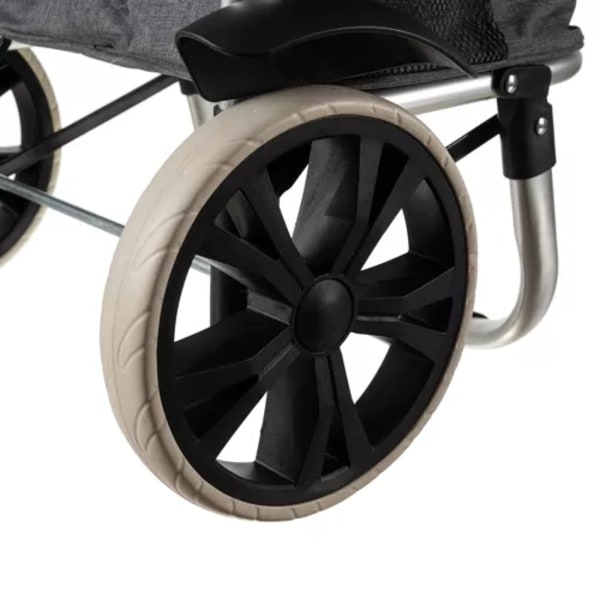 Handlevogn / Trillebag - Vogn for Shopping - 40L