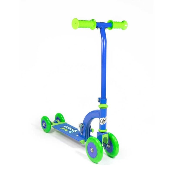 Sparkcykel / Kickbike för Barn - Välj färg! Blå