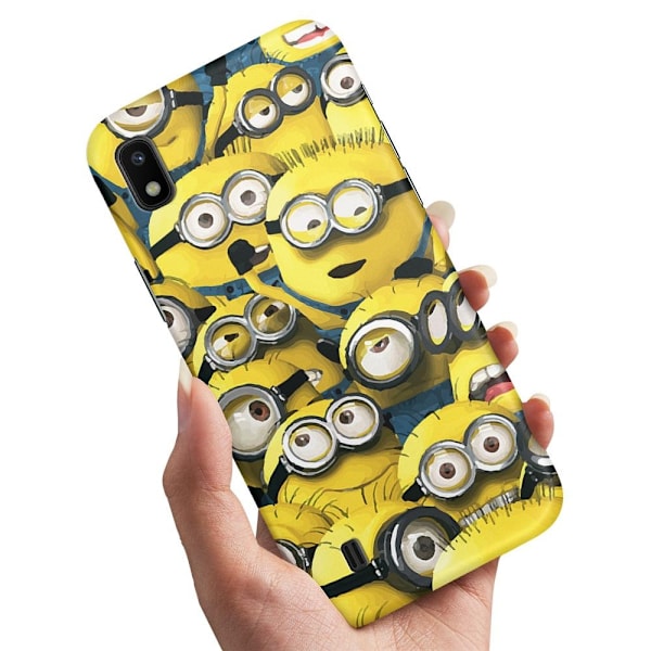 Samsung Galaxy A10 - Skal/Mobilskal Minions