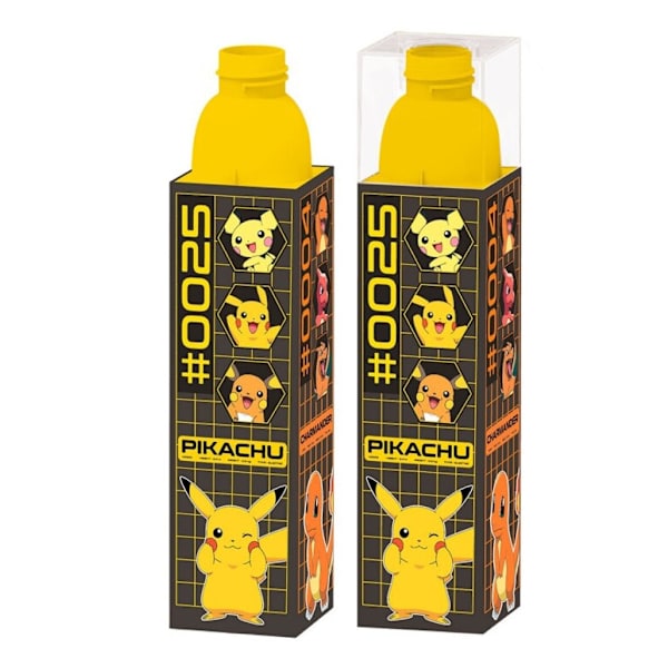 Pokémon plastflaska, sportflaska 650 ml