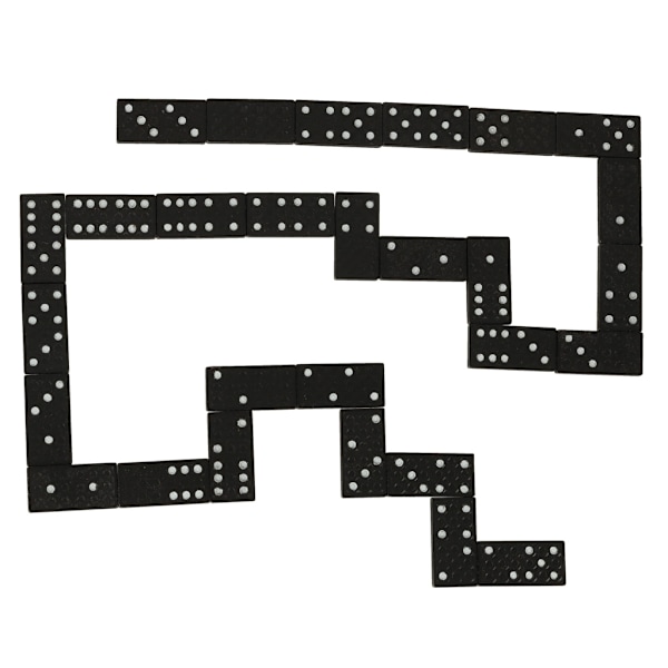 Dominoset / Dominobrickor - Domino