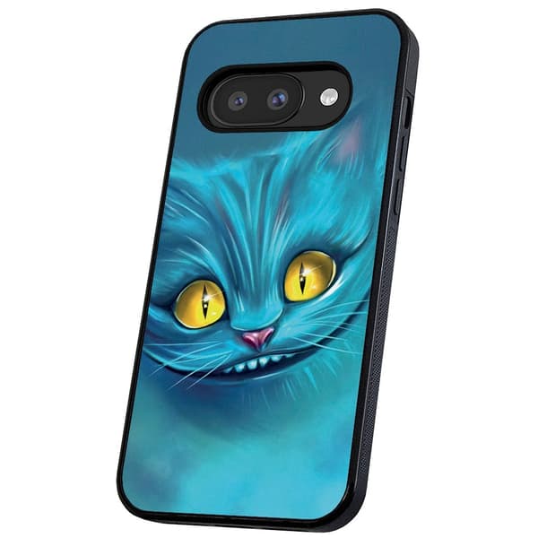 Google Pixel 9A - Cover/Mobilcover Cat