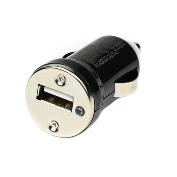 Billaddare USB 1 A 12–24 V