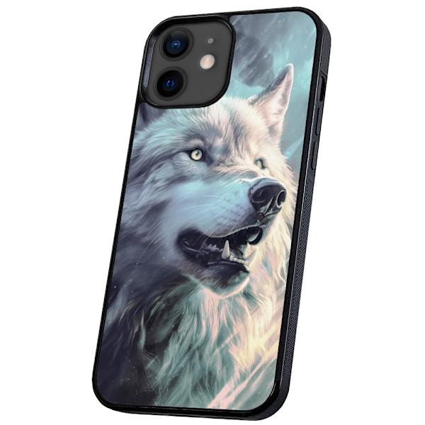 iPhone 11 - Deksel/Mobildeksel Wolf