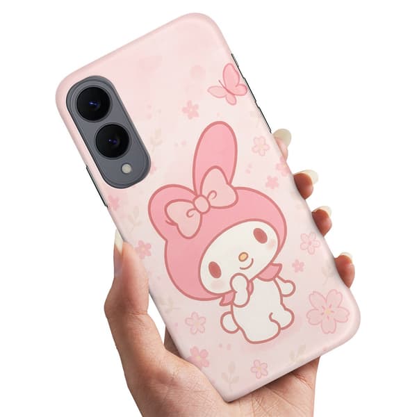 Deksel / Mobildeksel til Samsung Galaxy S25 Edge - My Melody Kitty