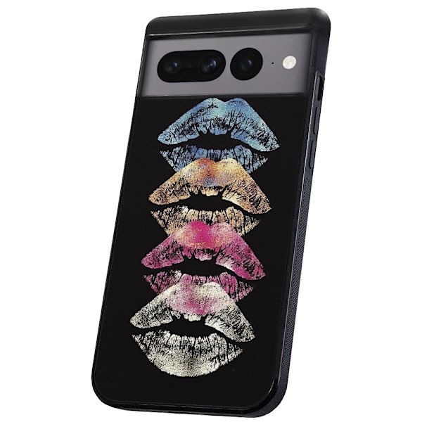 Google Pixel 9 Pro XL - Cover/Mobilcover Læber