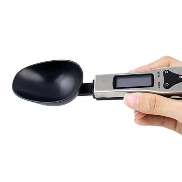 Måleske / Digital Skevæg / Køkkenvægt med LCD-display