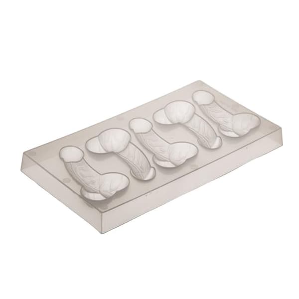 Isform Snoppfigur - Humoristisk form for is og desserter Transparent