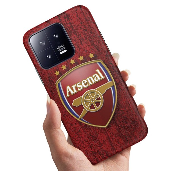 Xiaomi 13 Pro - Cover/Mobilcover Arsenal