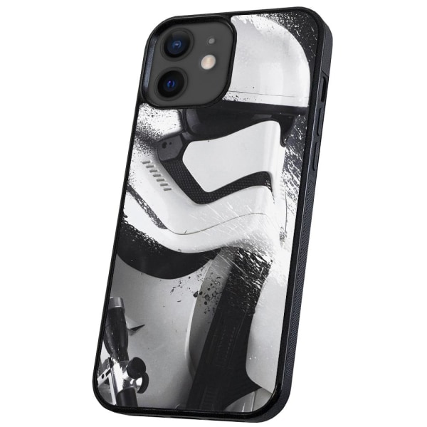 iPhone 11 - Kuoret/Suojakuori Stormtrooper Star Wars Multicolor