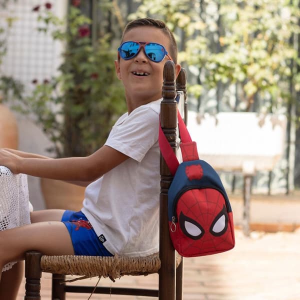 Spider-Man Bandolier axelväska 23 cm