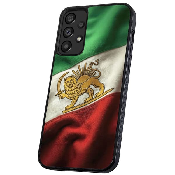 Samsung Galaxy A53 5G - Deksel/Mobildeksel Iran