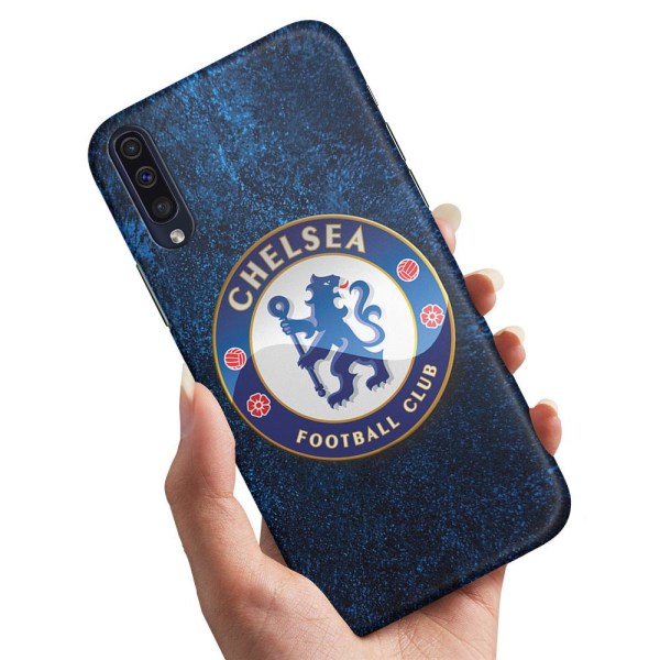 Huawei P30 - Cover/Mobilcover Chelsea