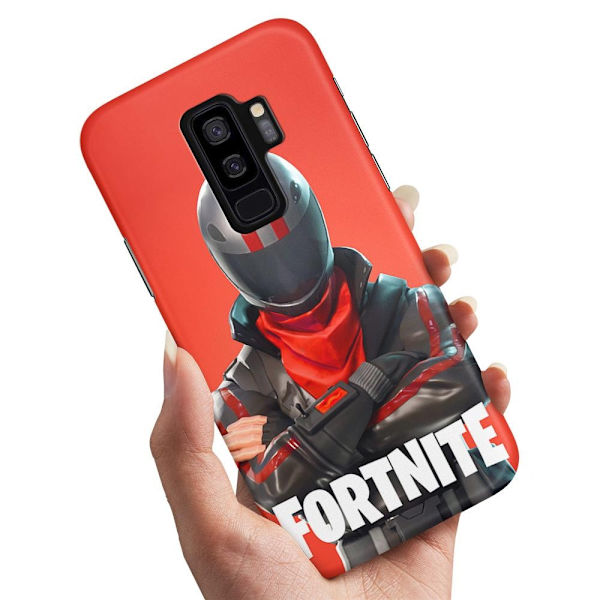 Samsung Galaxy S9 Plus - Cover/Mobilcover Fortnite