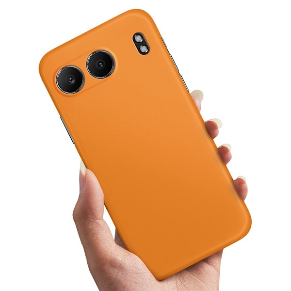 Deksel / Mobildeksel til OnePlus Nord 4 - Oransje