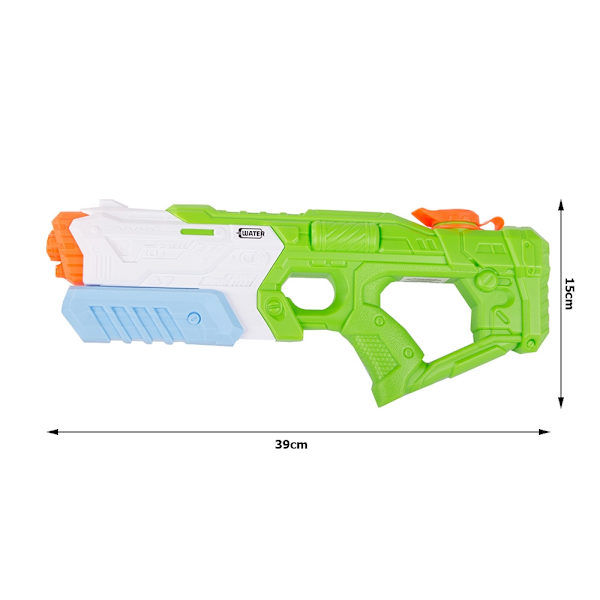 Vattenpistol - Stor pumpmodell för barn