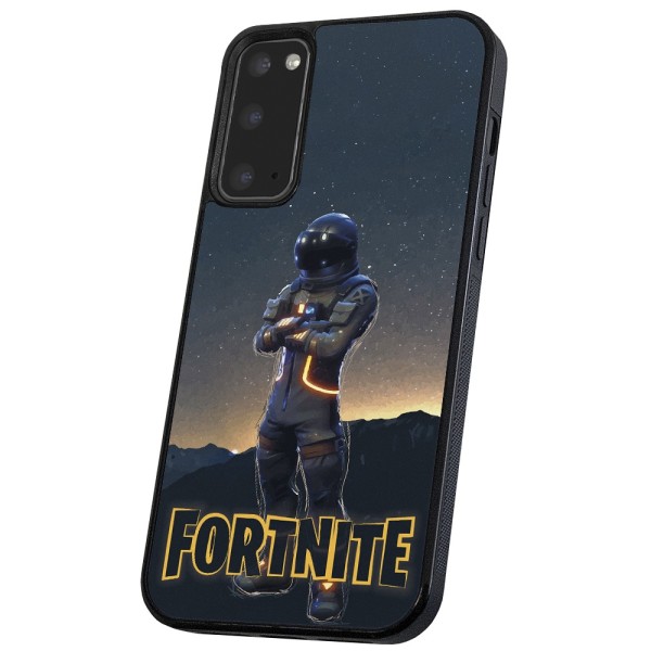 Samsung Galaxy S9 - Skal/Mobilskal Fortnite