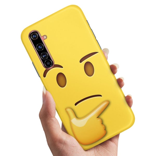 Realme X50 Pro - Cover / Mobile Cover Emoji / Smiley