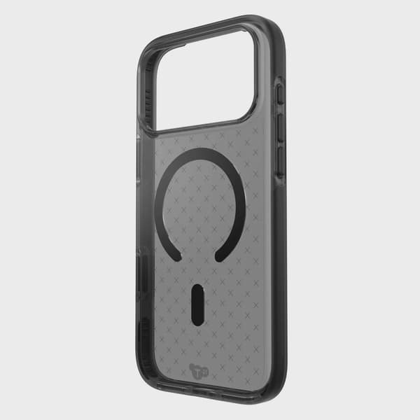 Tech21 Evo Check MagSafe iPhone 18 Pro Max/17 Pro Max Smokey/Black