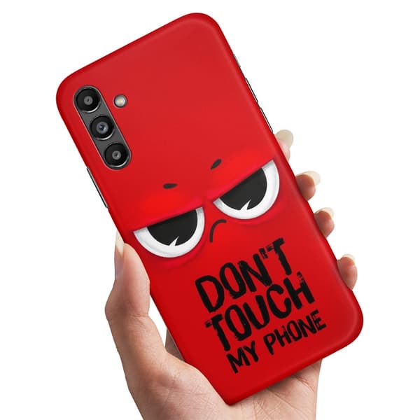 Deksel / Mobildeksel til Samsung Galaxy S25 FE - Emoji
