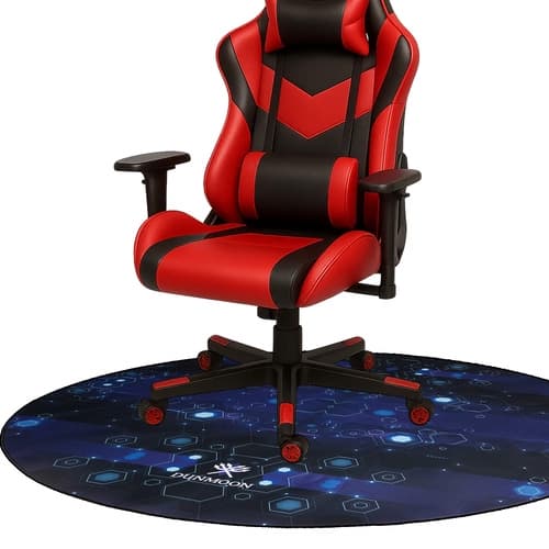 Golvskydd Matta till Stol / Stolsmatta - 120cm