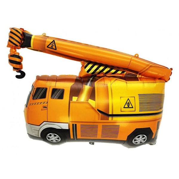Bilkran Folieballong 65 cm