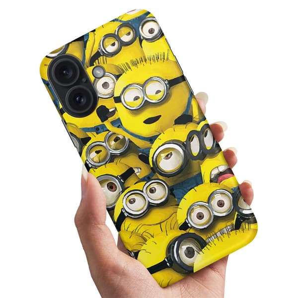 Skal / Mobilskal till iPhone 17 - Minions