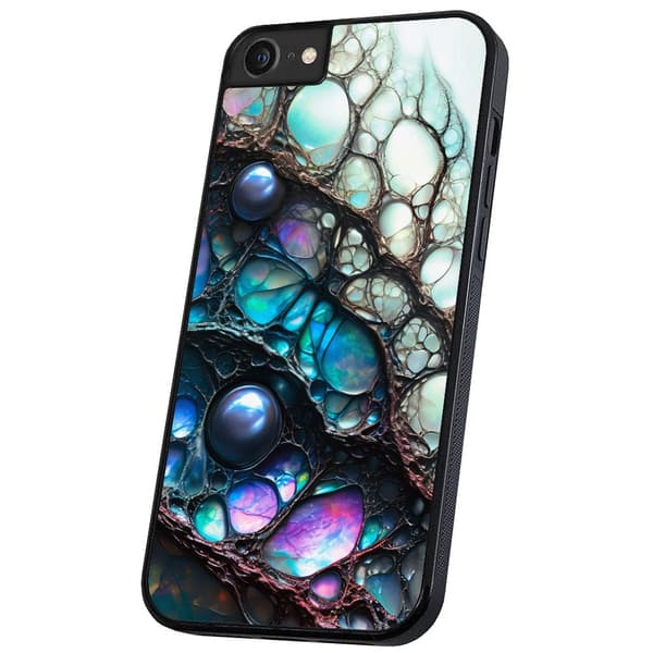 iPhone 6/7/8/SE - Kuoret/Suojakuori Psychedelic