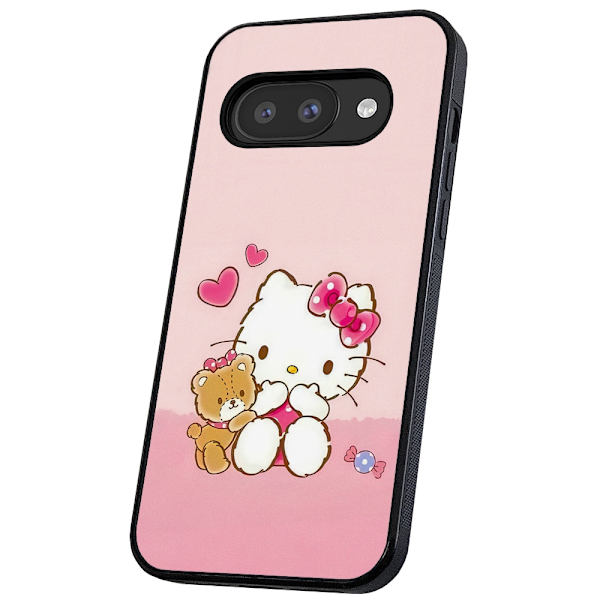 Google Pixel 10A - Skal/Mobilskal Kitty