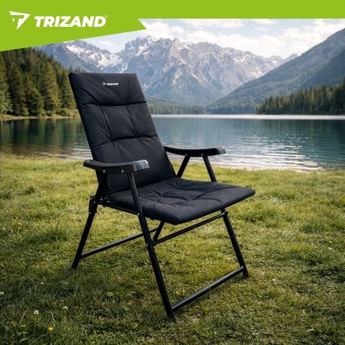 Campingstol / Stol - Hopfällbar 1-Pack