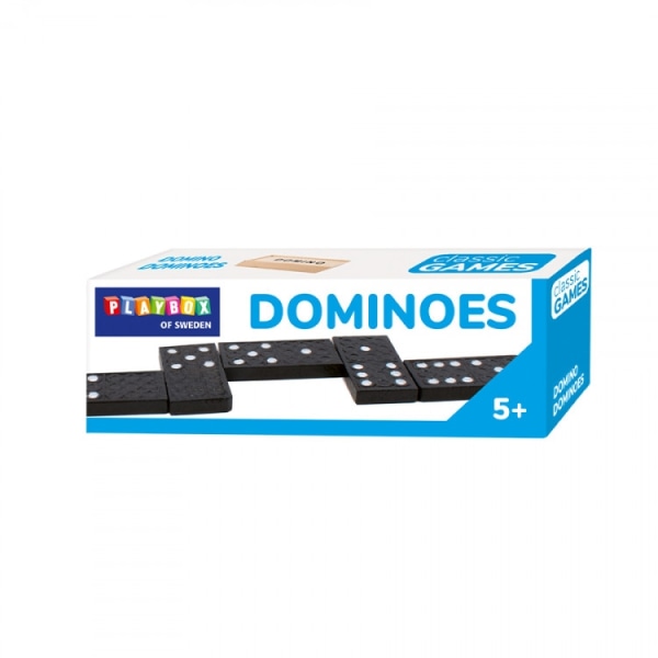 Dominosett / Dominobrikker – Domino Tree