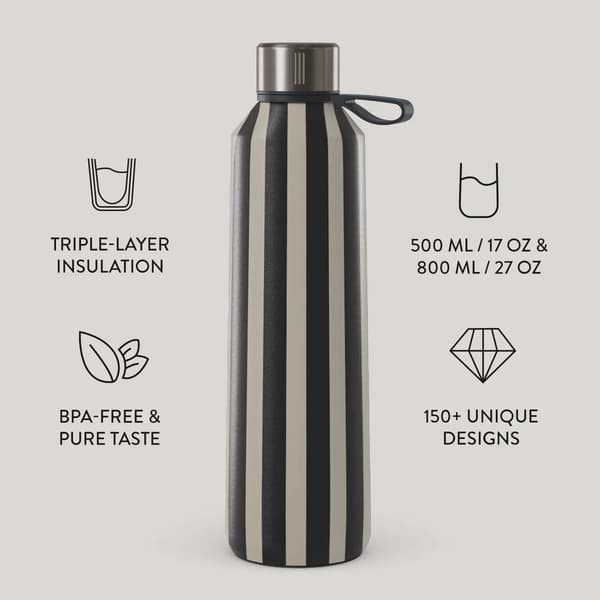Burga Prophecy - Vatten-/Termosflaska 800ml