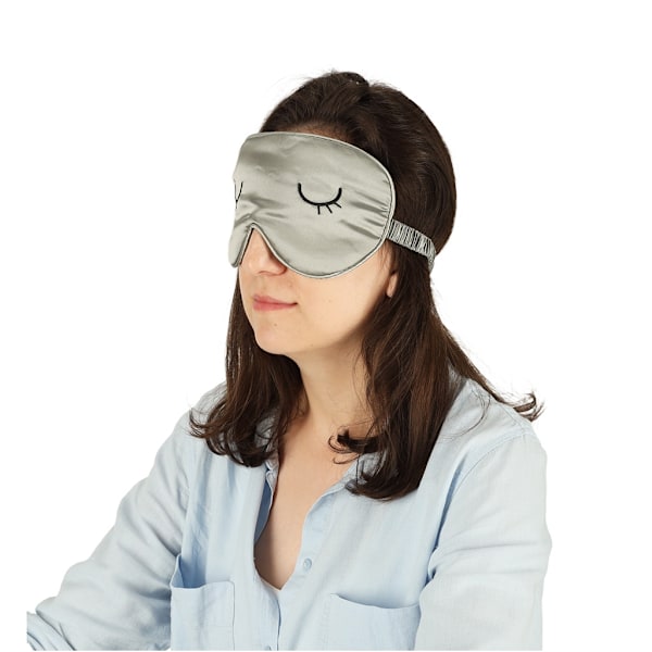 Sovmask / Ögonmask – Ögonbindel till resa