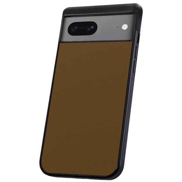 Google Pixel 7 - Cover/Mobilcover Brun