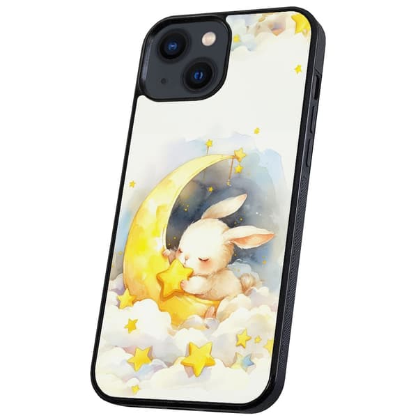iPhone 13 - Cover/Mobilcover Bunny
