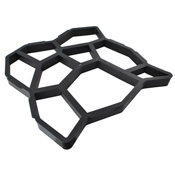 Støpeform for Hagefliser & Brostein
