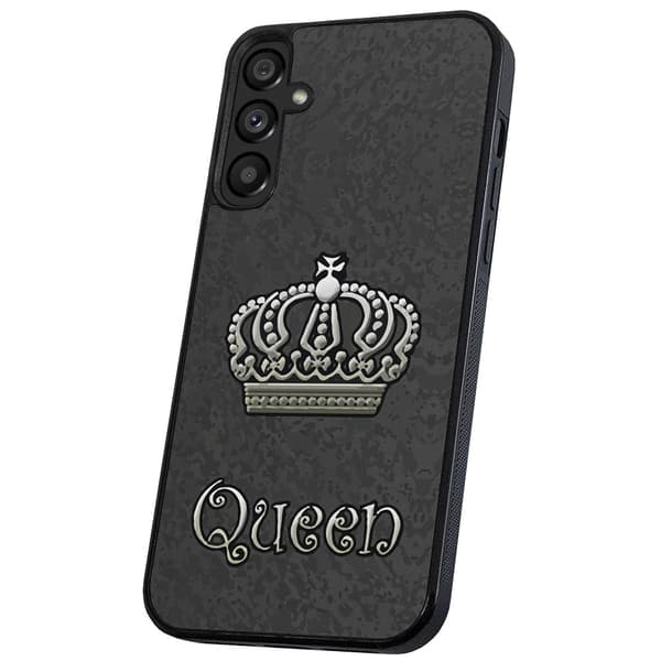 Samsung Galaxy S25 Plus - Deksel/Mobildeksel Queen