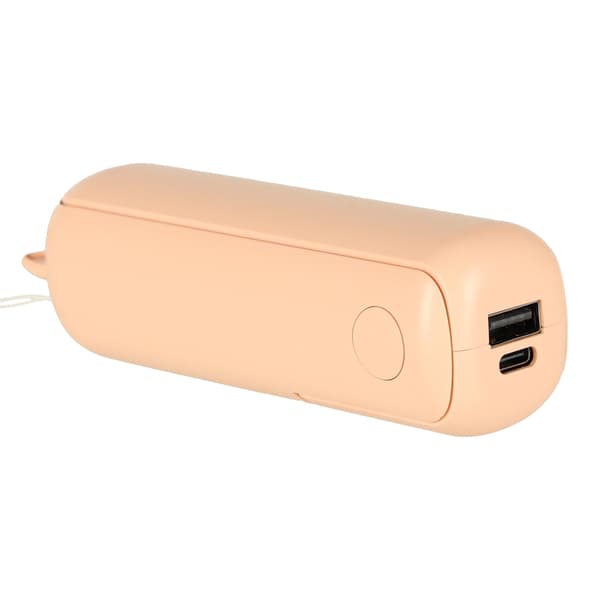 Mini Handfläkt - USB Rosa