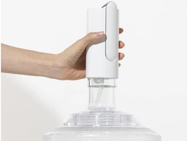 Vattenpump dispenser elektrisk dispenser trådlös reducerare