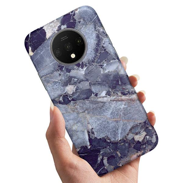 Deksel / Mobildeksel til OnePlus 7T - Marmor Multicolor