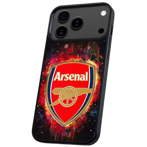 iPhone 17 / 18 Pro Max - Cover/Mobilcover Arsenal