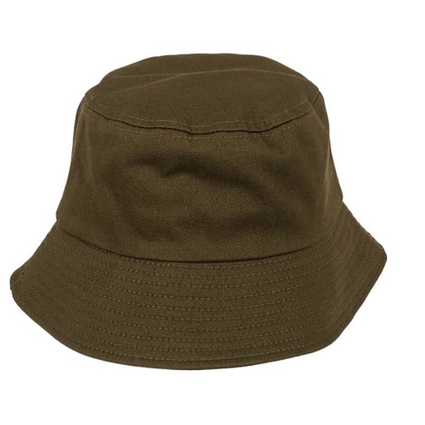 Fiskehatt / Bucket Hat - Välj färg Mörkgrön