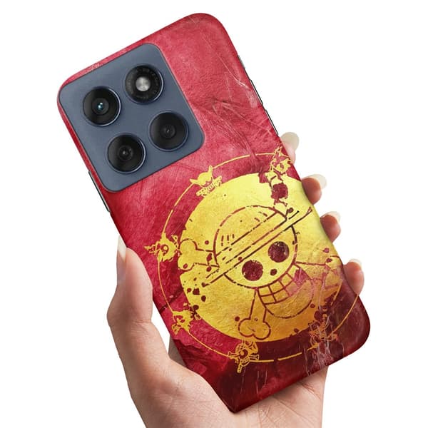 Deksel / Mobildeksel til Motorola Edge 60 Fusion - One Piece