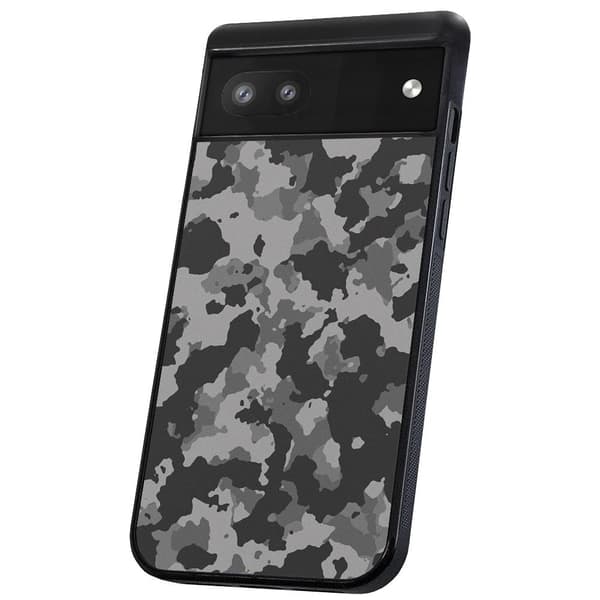 Google Pixel 6A - Kuoret/Suojakuori Naamio