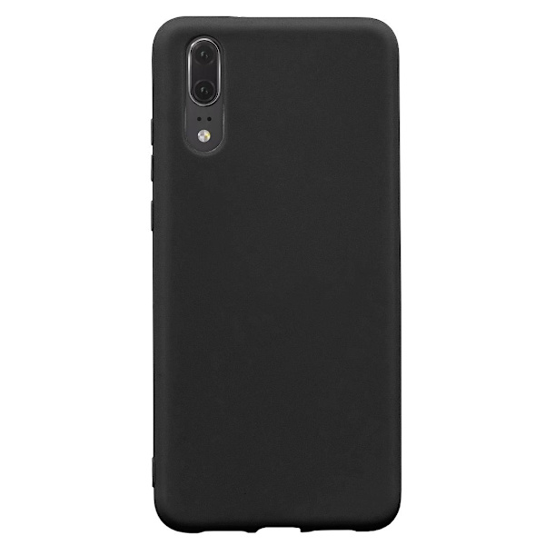 Xiaomi Mi 9 - Skal/Mobilskal - Lätt & Tunt Svart