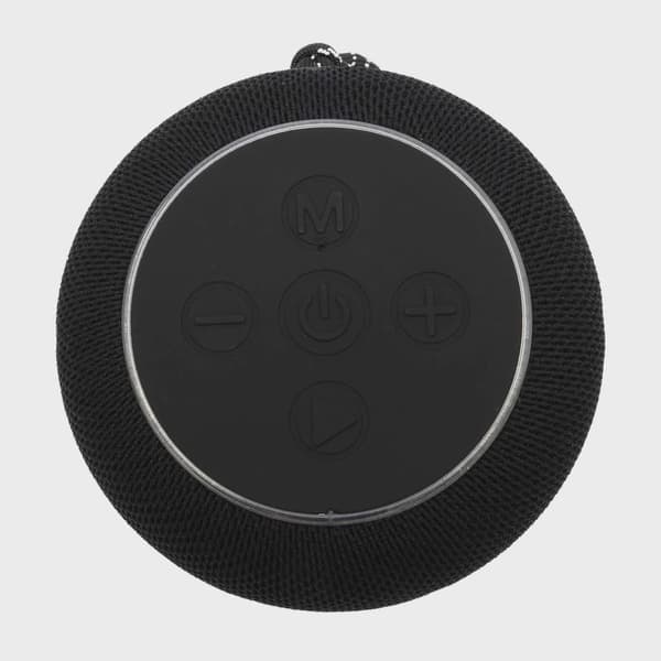 White Shark IDAKKA Bluetooth Högtalare 2.400mAh Svart