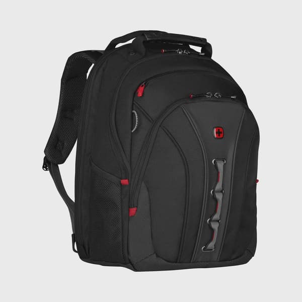 Wenger Legacy 16" Datorryggsäck Grå/Svart