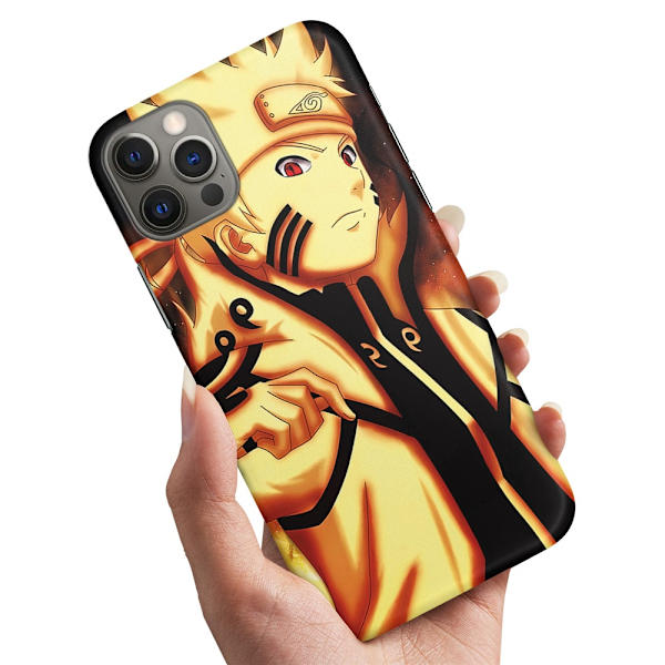 Deksel / Mobildeksel til iPhone 15 Pro Max - Naruto